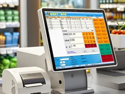 商店 POS 收银管理系统