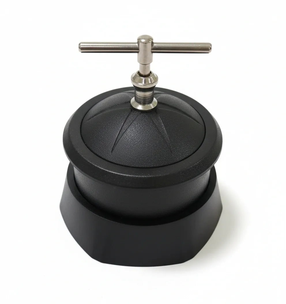 SuperLock机械式（或钥匙式）解耦器
